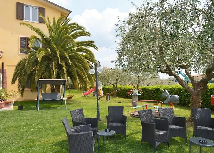 Panoramica Hotel 3*