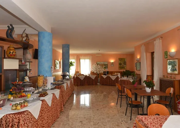 Hotel Panoramica 3*