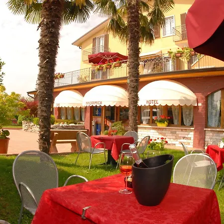 Hotel Panoramica Bardolino