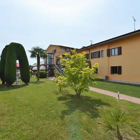 Hotel Panoramica Bardolino