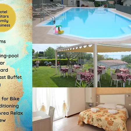 Panoramica Otel 3*