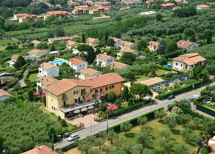 Panoramica Hotell