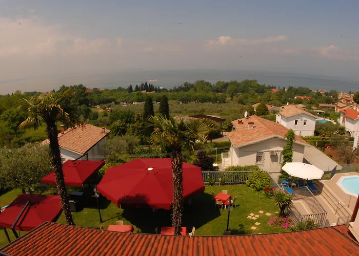 Hotell Panoramica Bardolino
