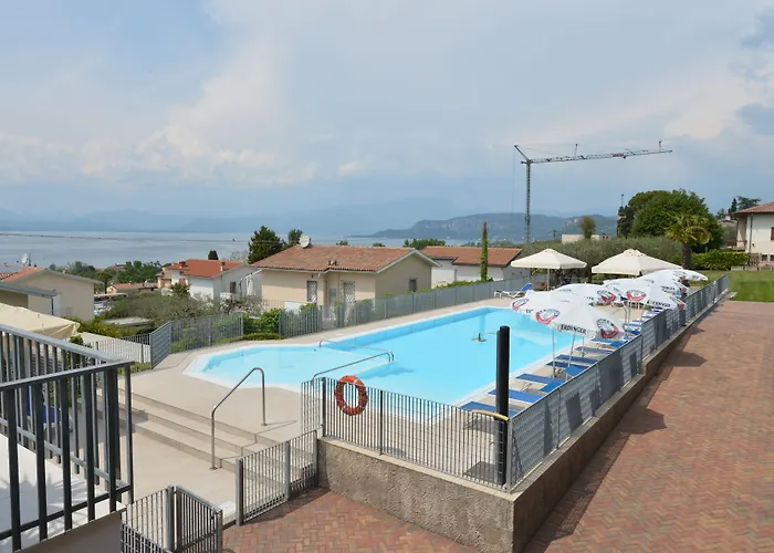 Hotell Panoramica Bardolino